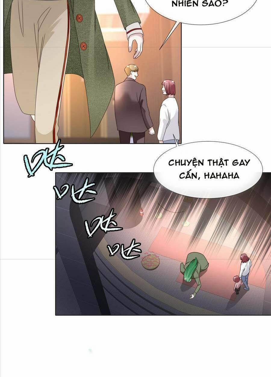 Đêm Ái Muội Cùng Ma Cà Rồng 3 trang 25