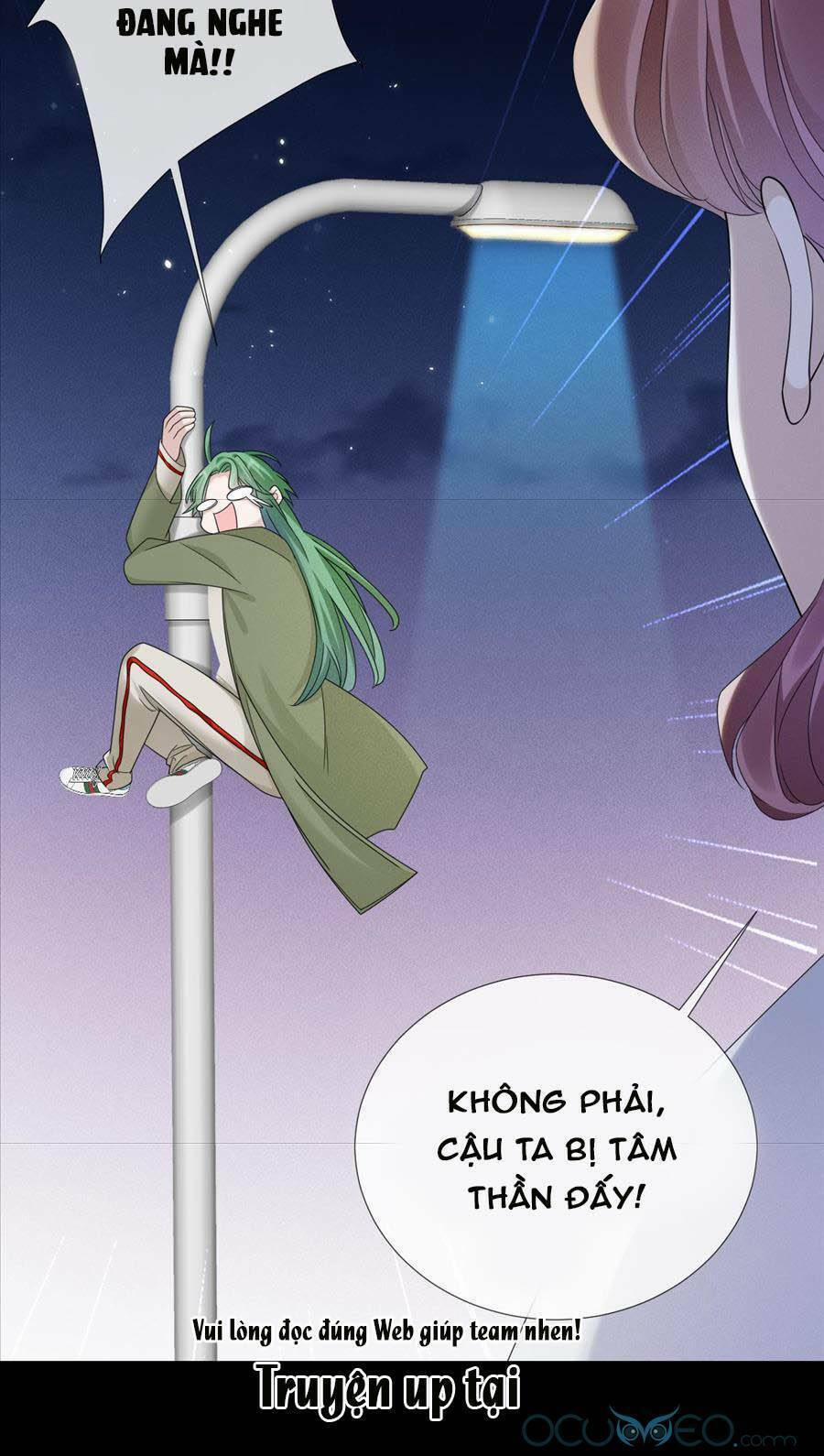 Đêm Ái Muội Cùng Ma Cà Rồng 3 trang 32