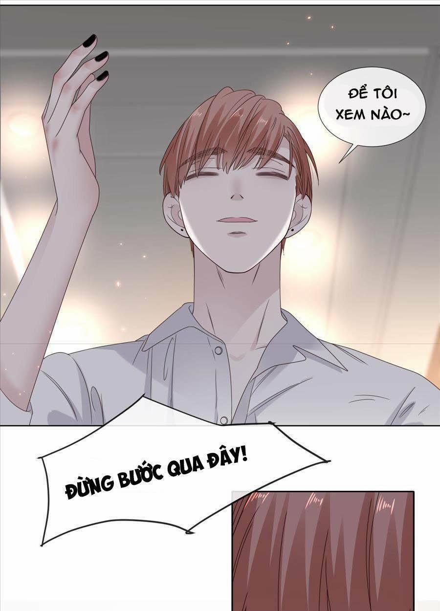 Đêm Ái Muội Cùng Ma Cà Rồng 3 trang 9