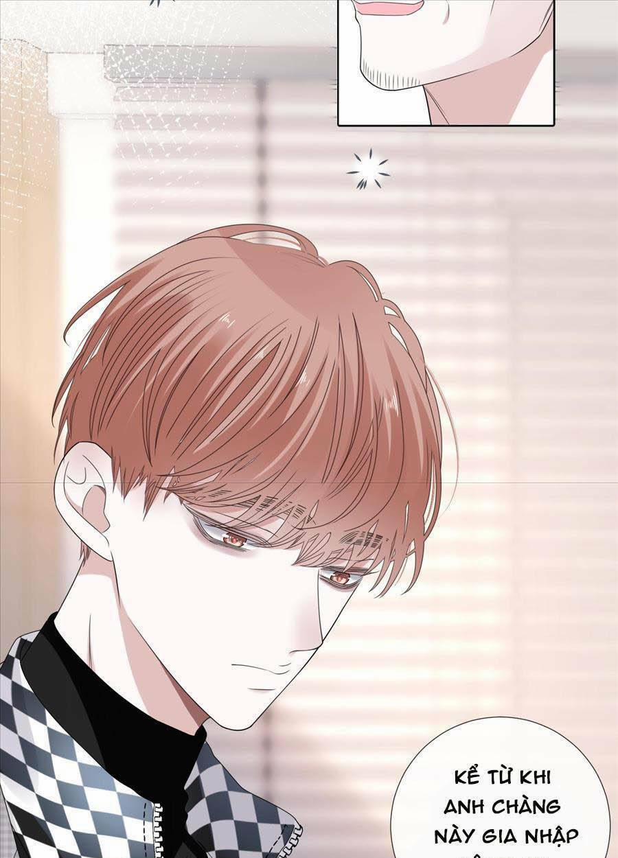 Đêm Ái Muội Cùng Ma Cà Rồng 4 trang 14