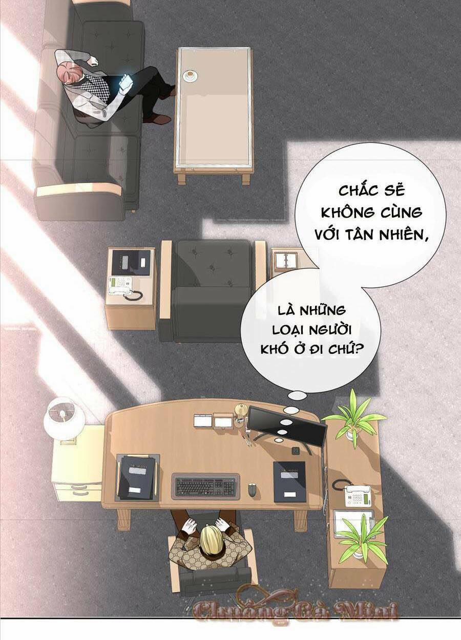 Đêm Ái Muội Cùng Ma Cà Rồng 4 trang 16