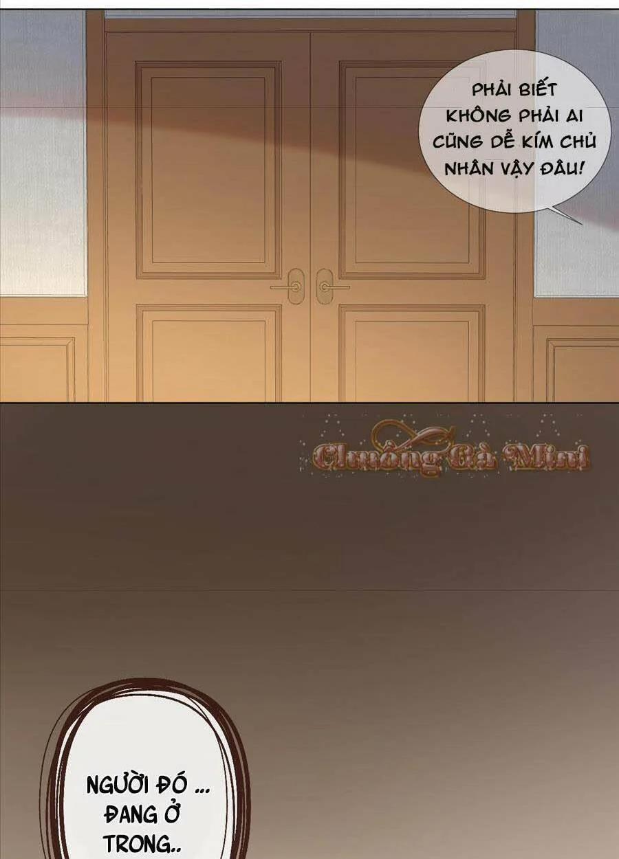 Đêm Ái Muội Cùng Ma Cà Rồng 4 trang 20