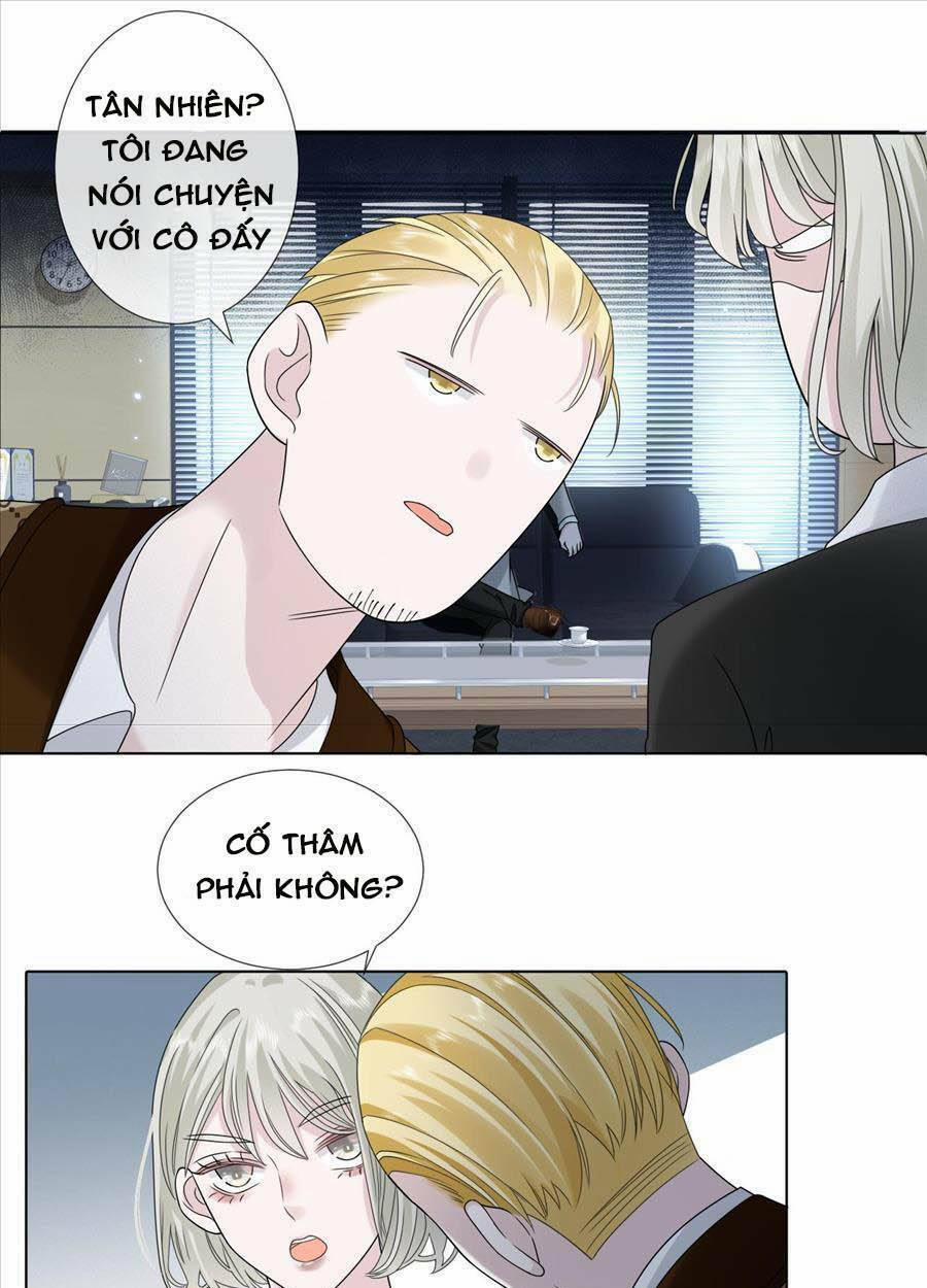 Đêm Ái Muội Cùng Ma Cà Rồng 4 trang 38