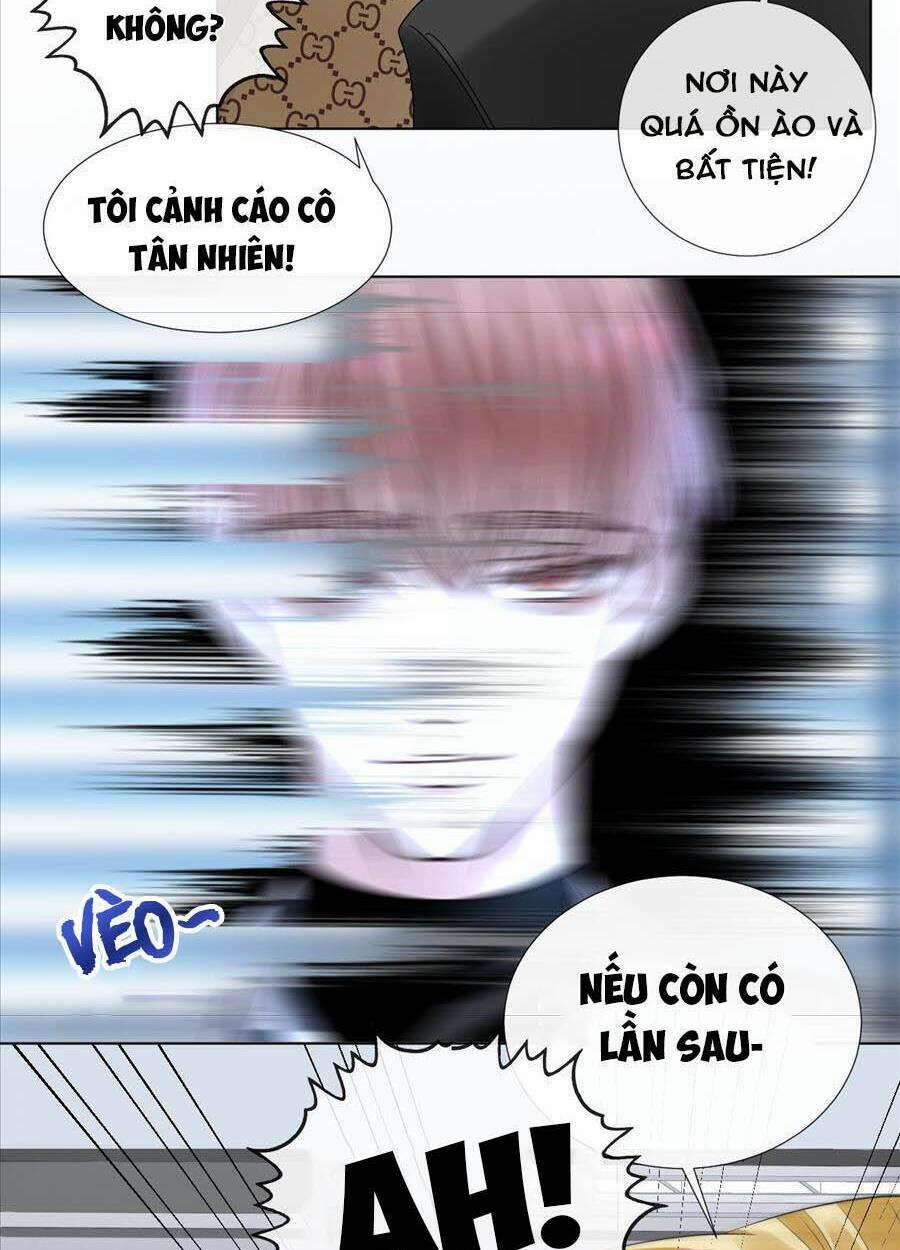 Đêm Ái Muội Cùng Ma Cà Rồng 4 trang 40