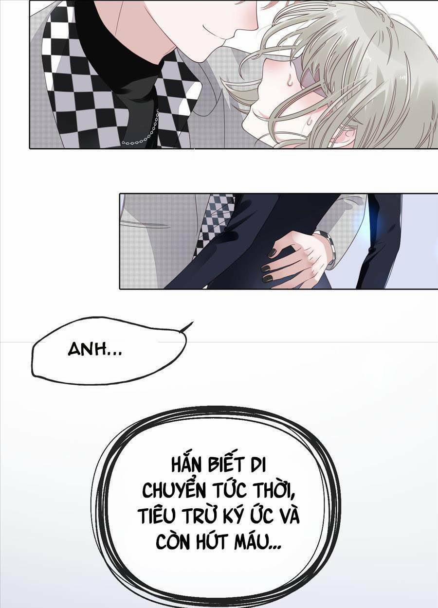 Đêm Ái Muội Cùng Ma Cà Rồng 4 trang 50