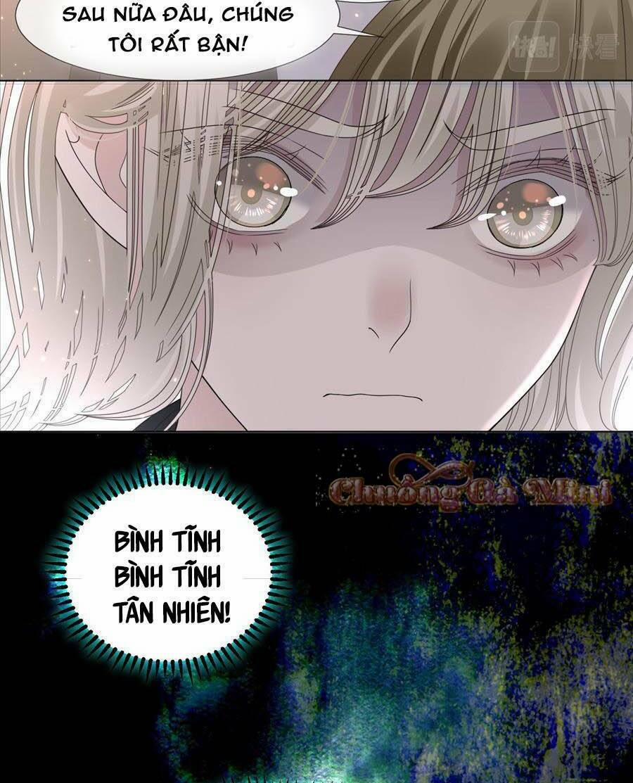 Đêm Ái Muội Cùng Ma Cà Rồng 4 trang 6