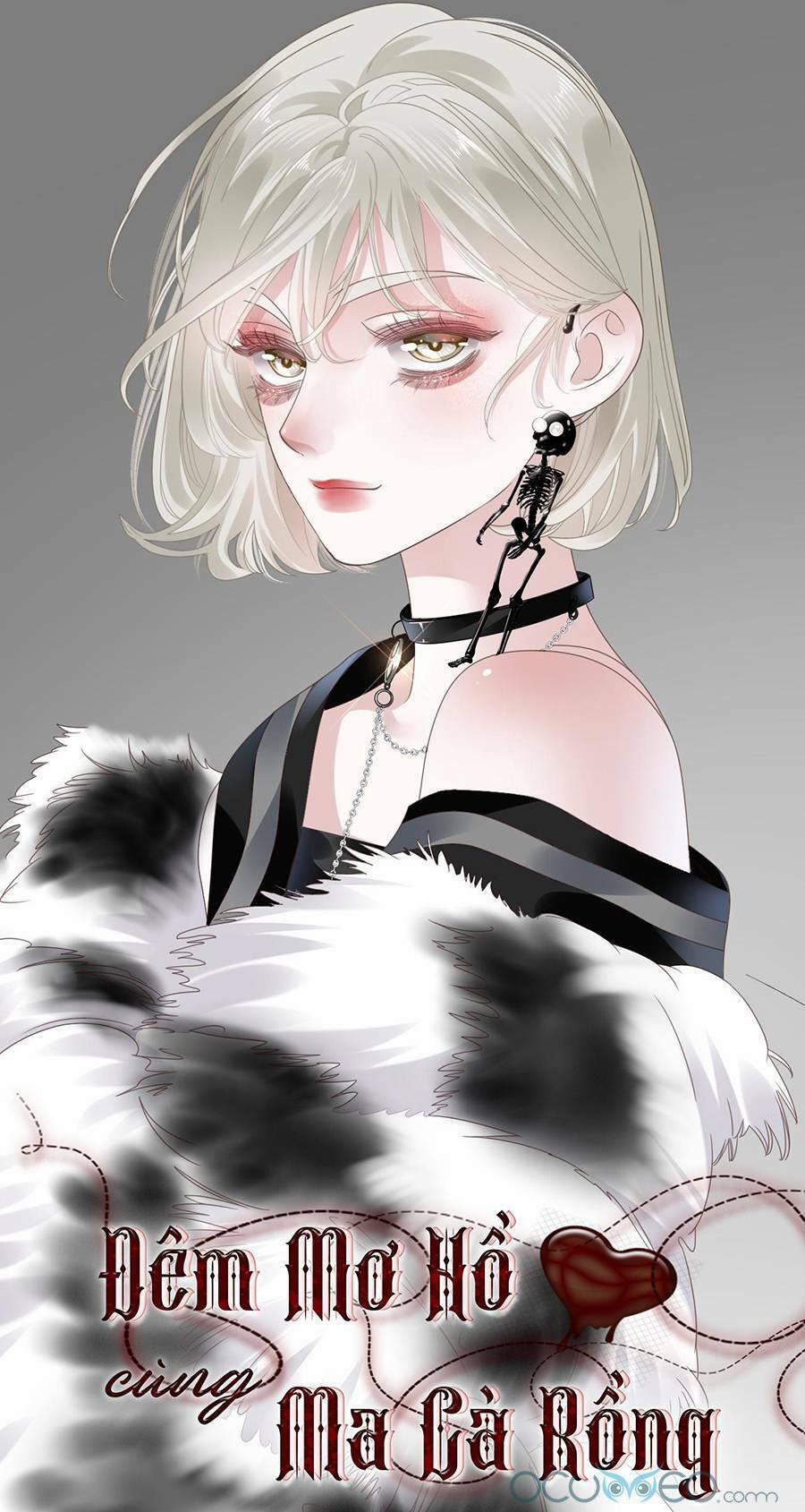 Đêm Ái Muội Cùng Ma Cà Rồng 5.1 trang 0