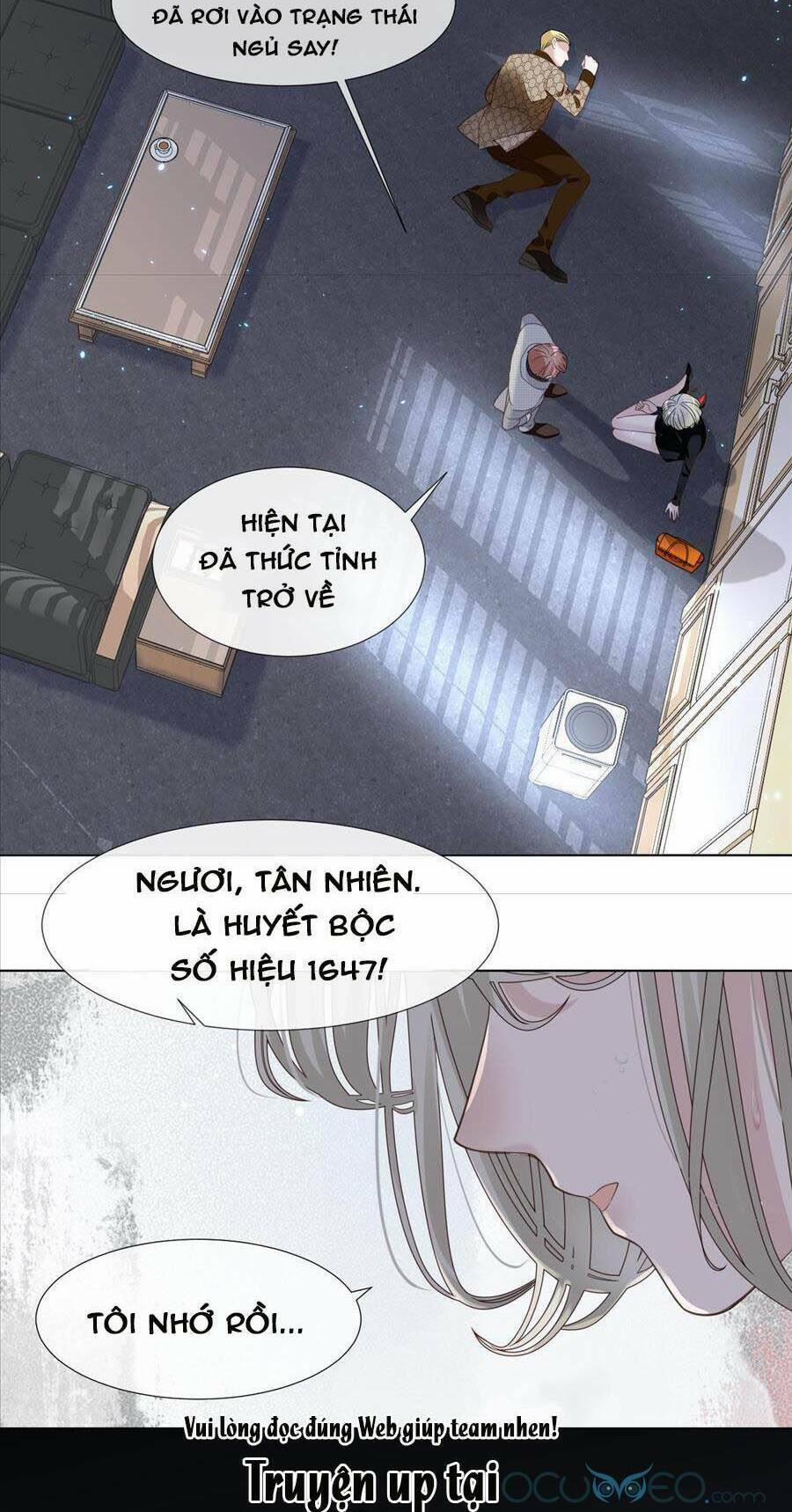 Đêm Ái Muội Cùng Ma Cà Rồng 5.1 trang 13