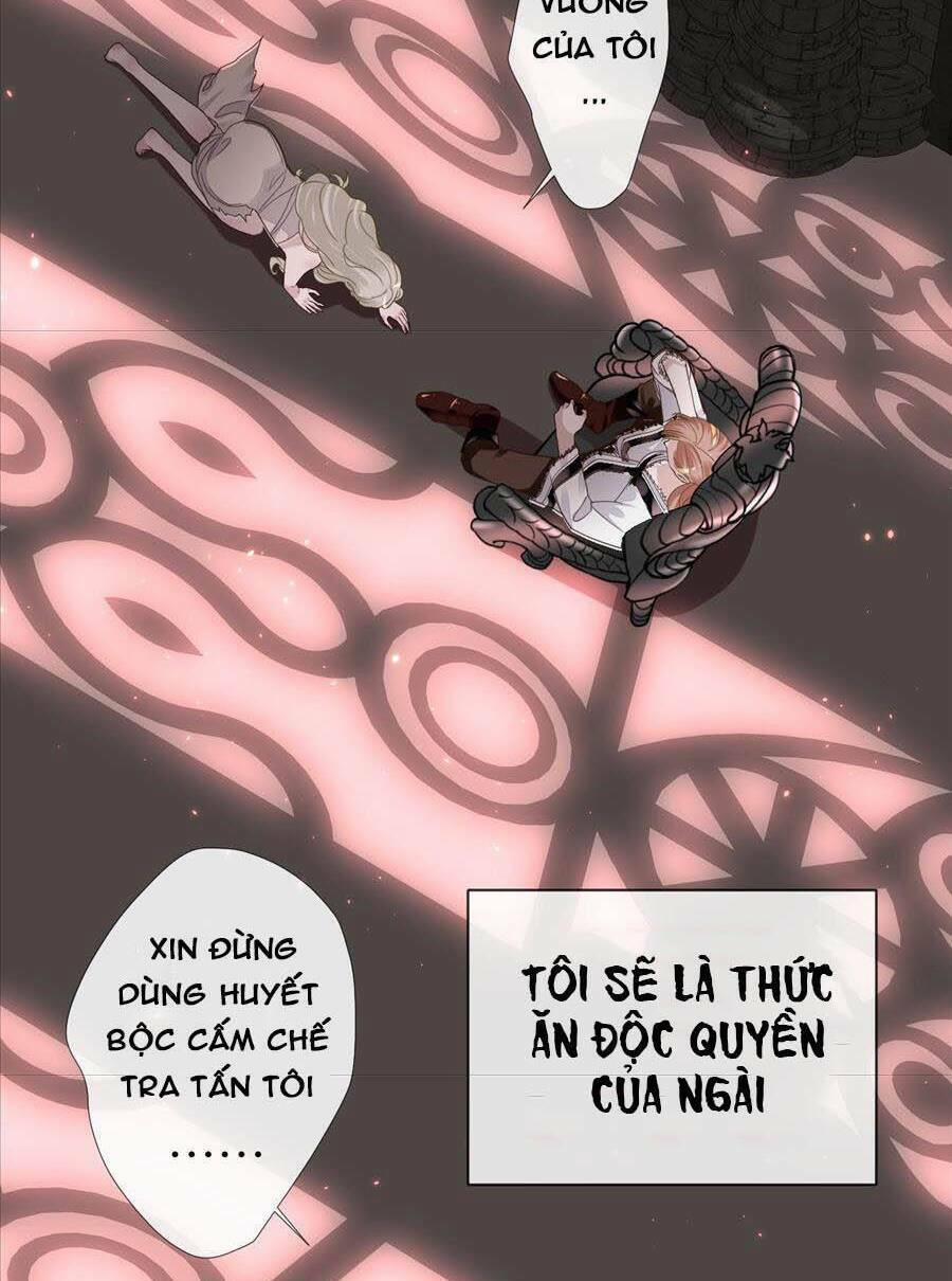 Đêm Ái Muội Cùng Ma Cà Rồng 5.1 trang 4