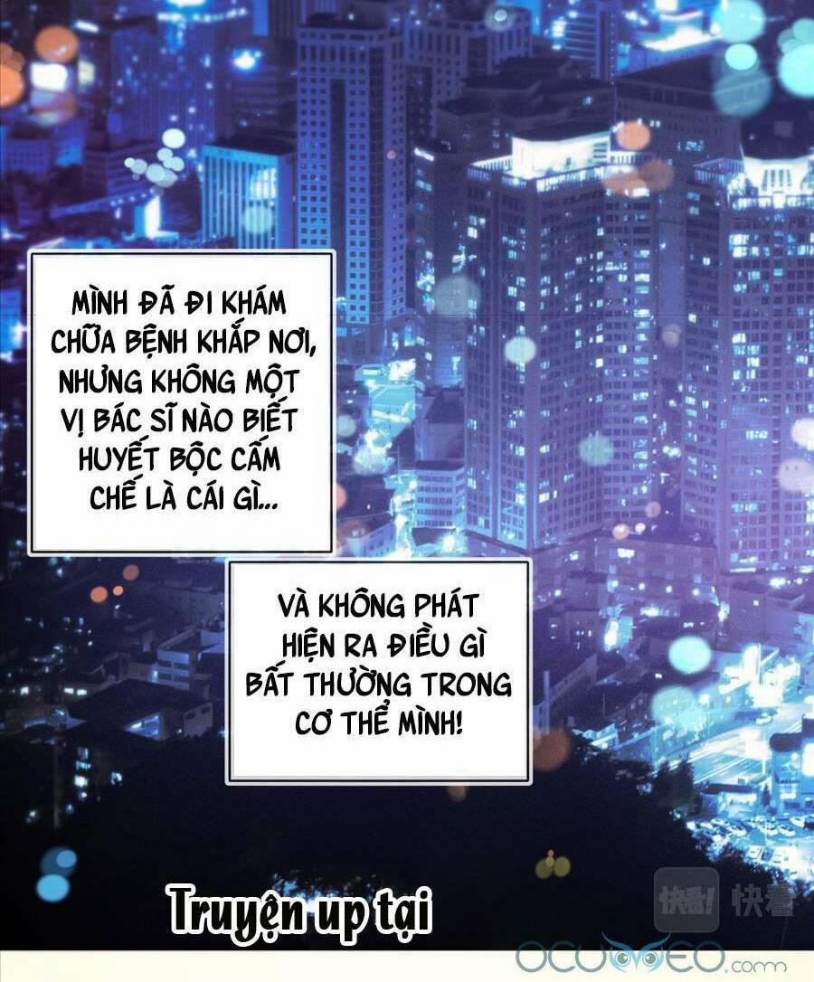 Đêm Ái Muội Cùng Ma Cà Rồng 6.1 trang 15