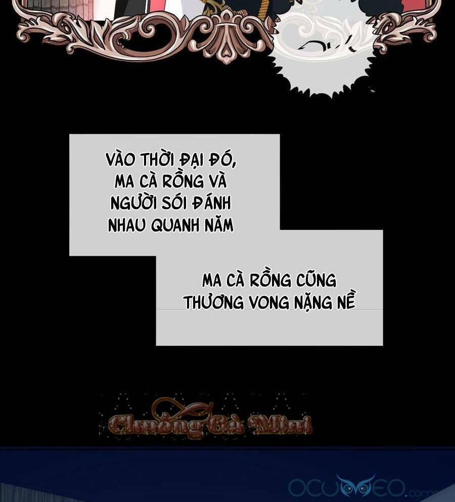 Đêm Ái Muội Cùng Ma Cà Rồng 6.1 trang 19