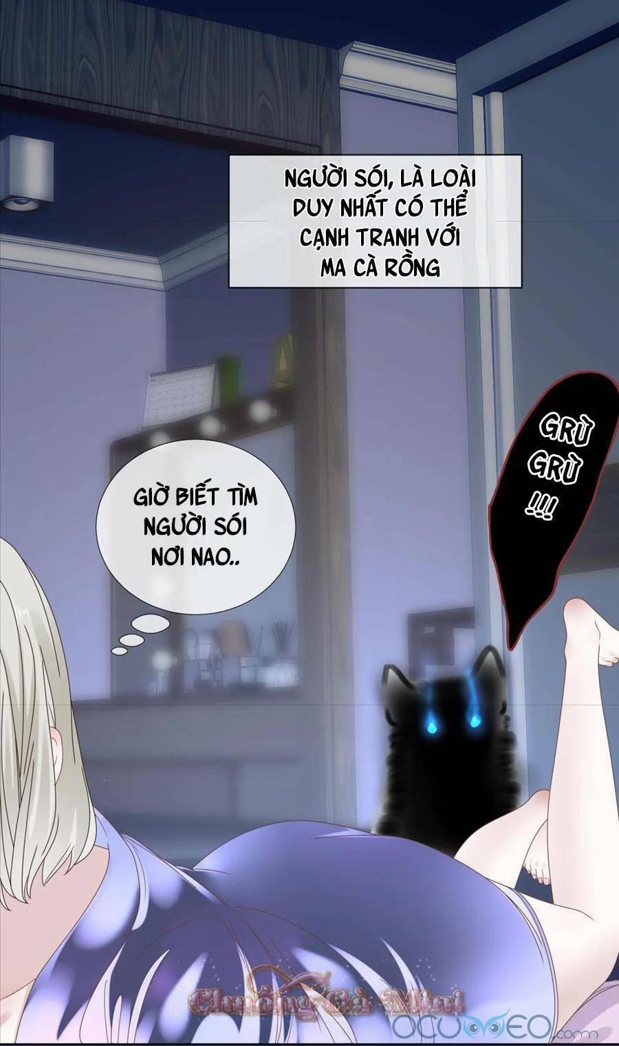 Đêm Ái Muội Cùng Ma Cà Rồng 6.1 trang 20