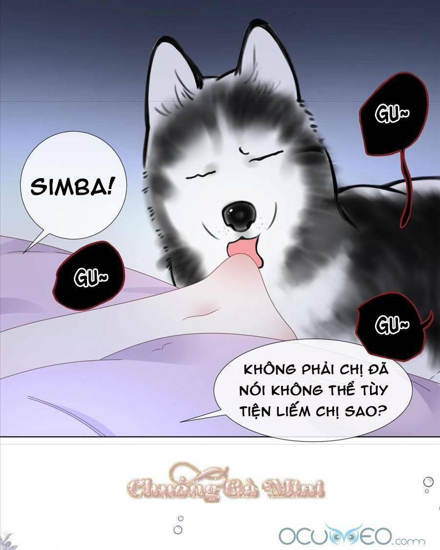 Đêm Ái Muội Cùng Ma Cà Rồng 6.1 trang 21