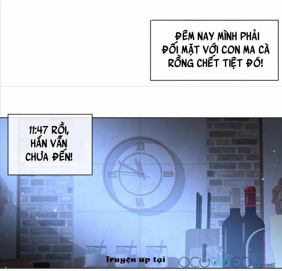 Đêm Ái Muội Cùng Ma Cà Rồng 6.1 trang 28