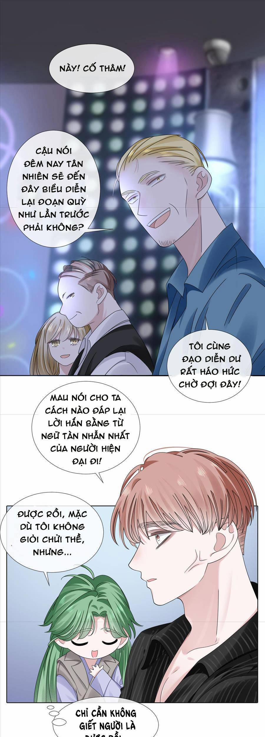 Đêm Ái Muội Cùng Ma Cà Rồng 6.2 trang 11