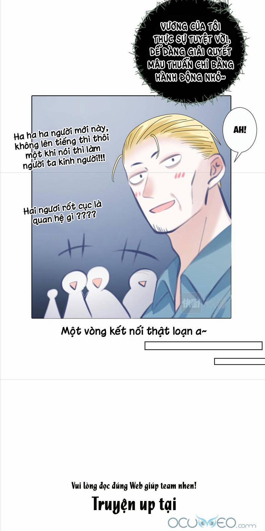 Đêm Ái Muội Cùng Ma Cà Rồng 6.2 trang 15