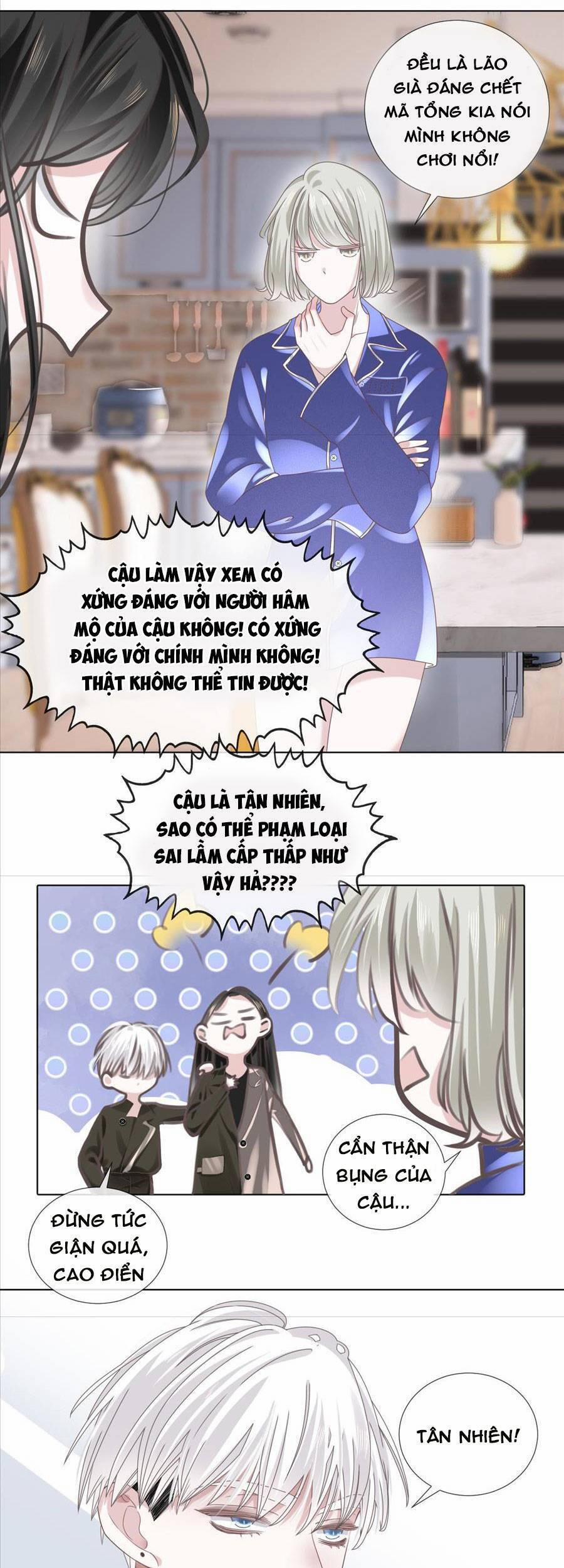 Đêm Ái Muội Cùng Ma Cà Rồng 6.2 trang 2