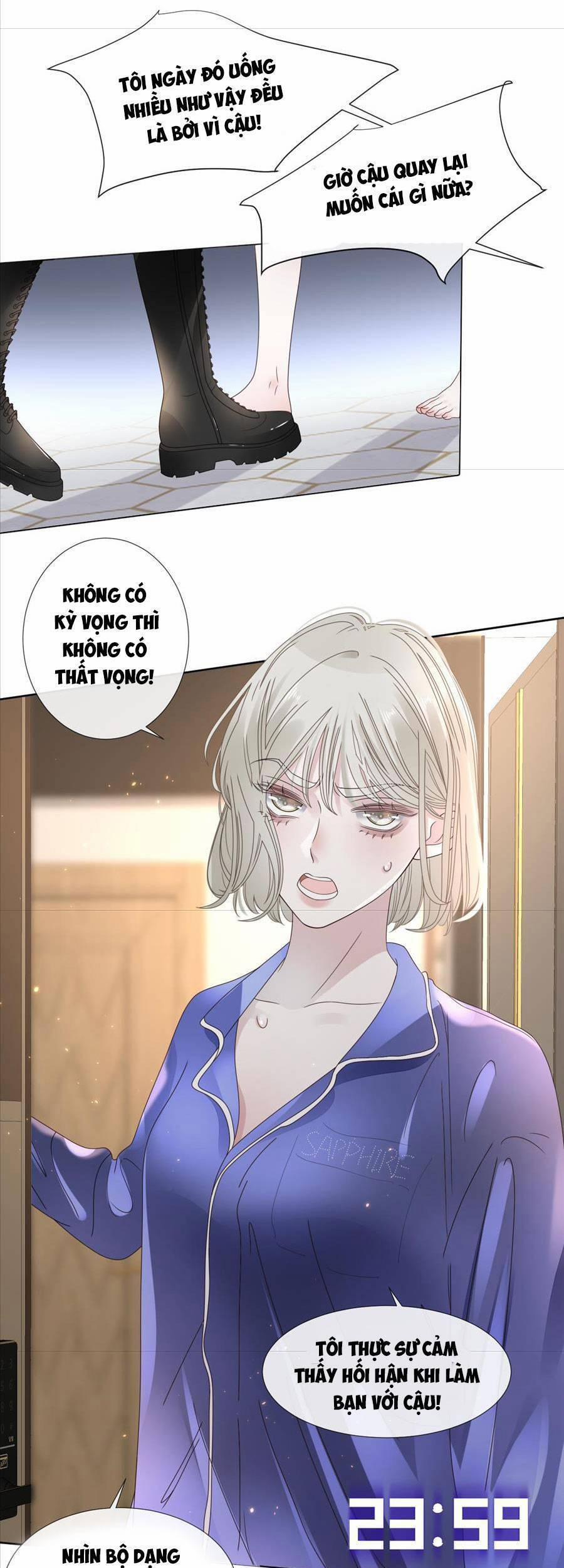 Đêm Ái Muội Cùng Ma Cà Rồng 6.2 trang 20