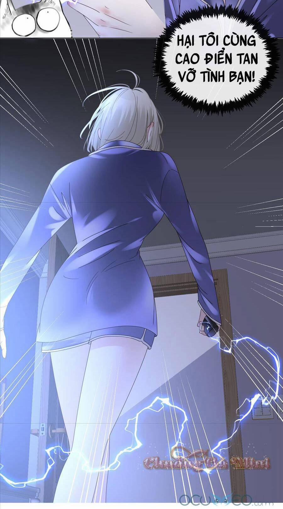 Đêm Ái Muội Cùng Ma Cà Rồng 6.2 trang 27