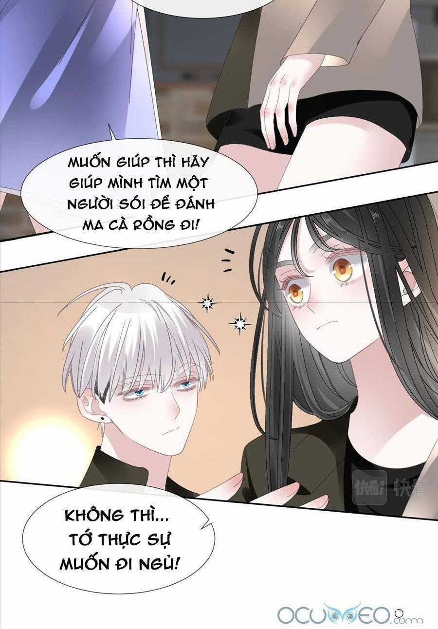 Đêm Ái Muội Cùng Ma Cà Rồng 6.2 trang 8