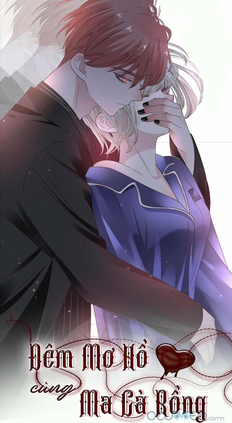 Đêm Ái Muội Cùng Ma Cà Rồng 7.1 trang 0