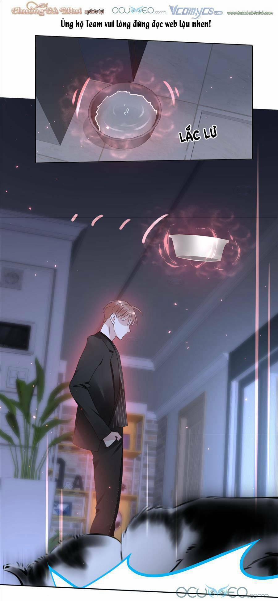 Đêm Ái Muội Cùng Ma Cà Rồng 7.1 trang 34