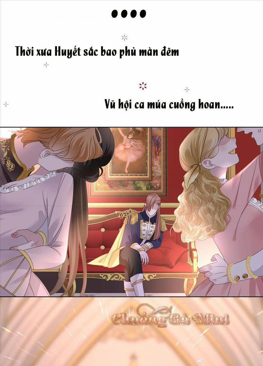 Đêm Ái Muội Cùng Ma Cà Rồng 7.1 trang 8