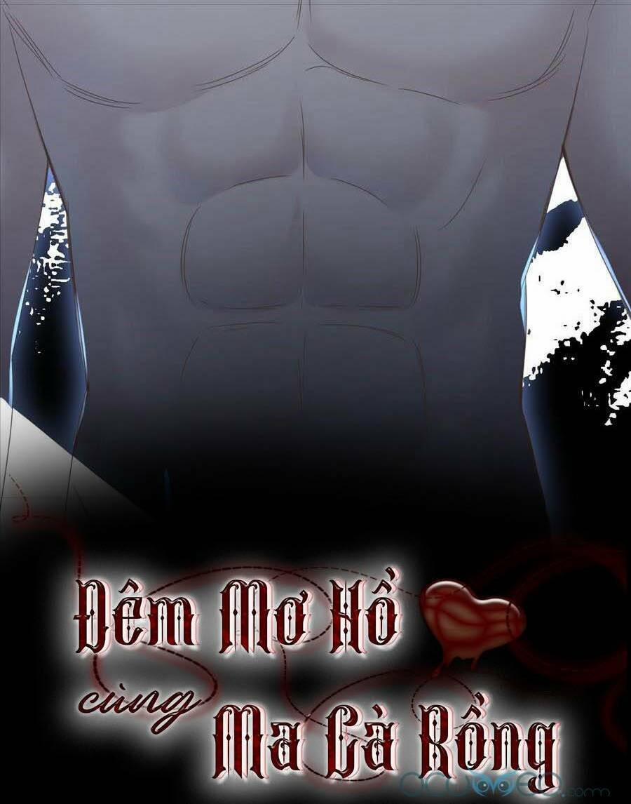 Đêm Ái Muội Cùng Ma Cà Rồng 7.2 trang 1