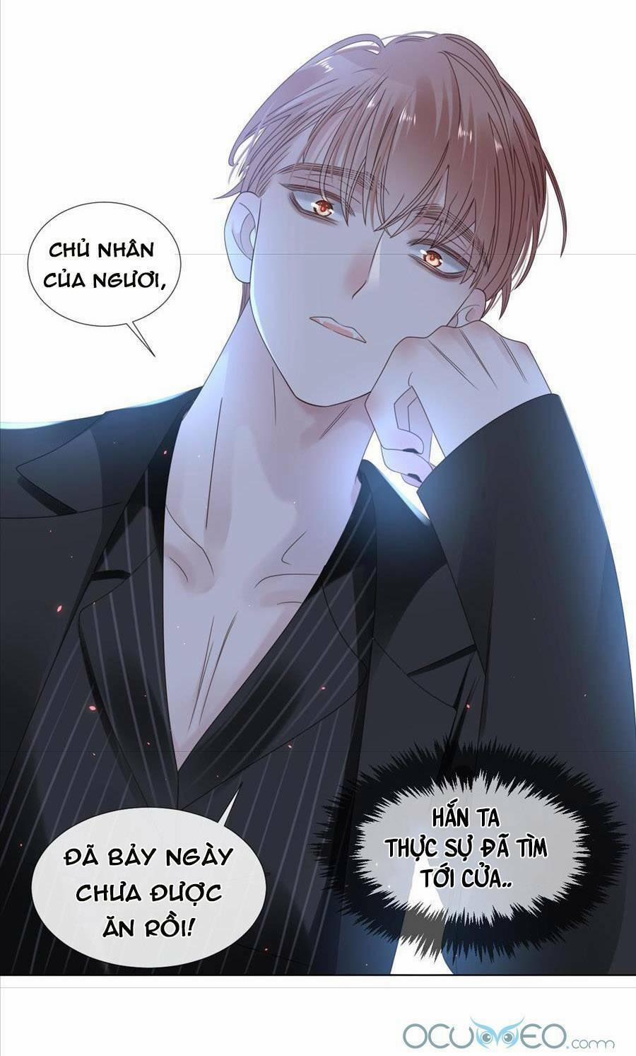 Đêm Ái Muội Cùng Ma Cà Rồng 7.2 trang 3