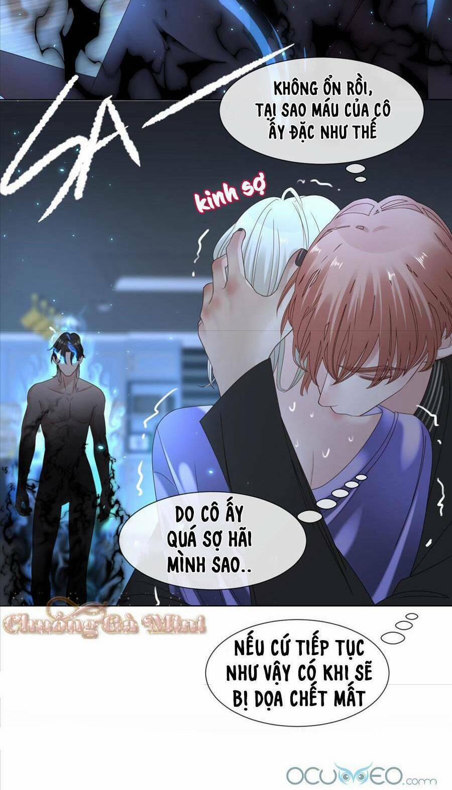 Đêm Ái Muội Cùng Ma Cà Rồng 7.2 trang 44