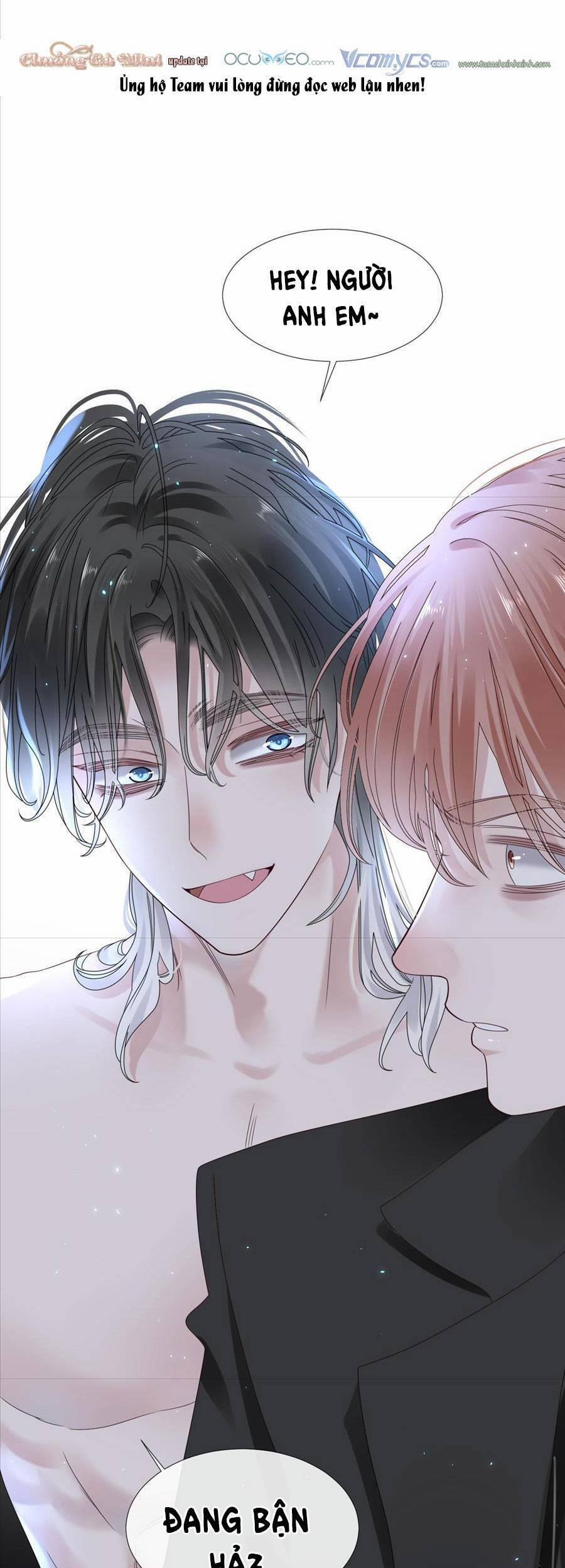 Đêm Ái Muội Cùng Ma Cà Rồng 8.1 trang 10