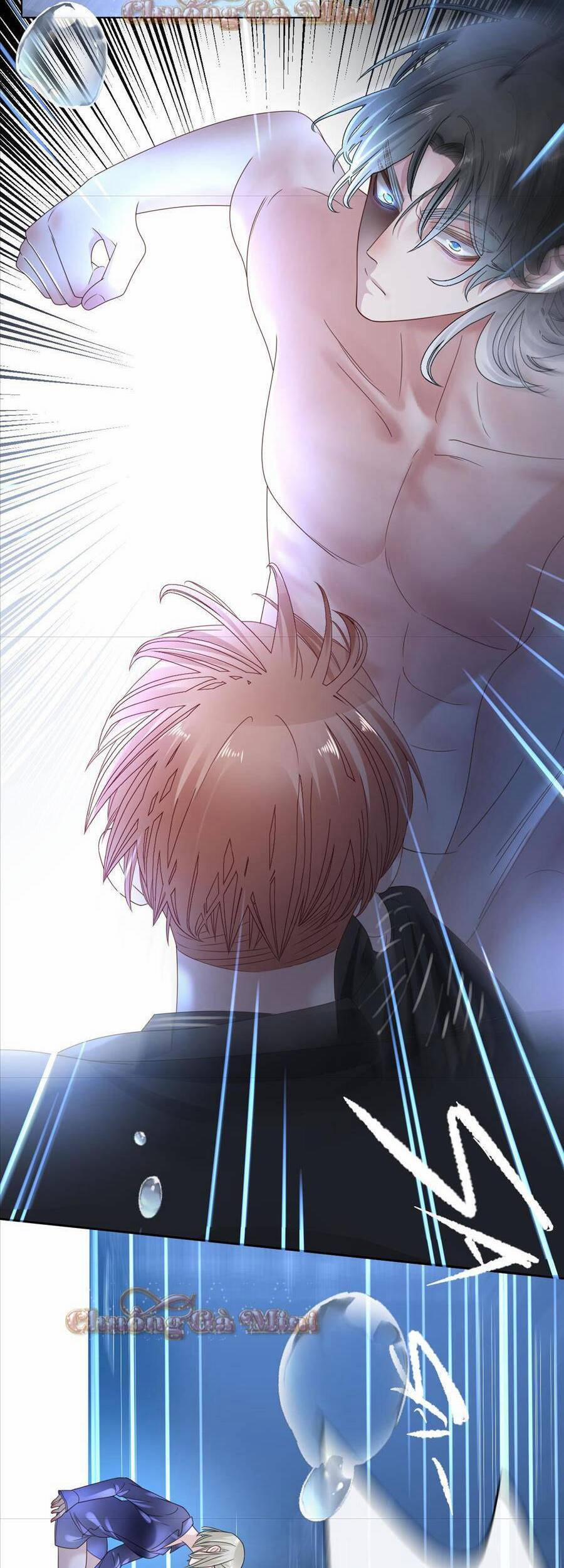 Đêm Ái Muội Cùng Ma Cà Rồng 8.1 trang 15