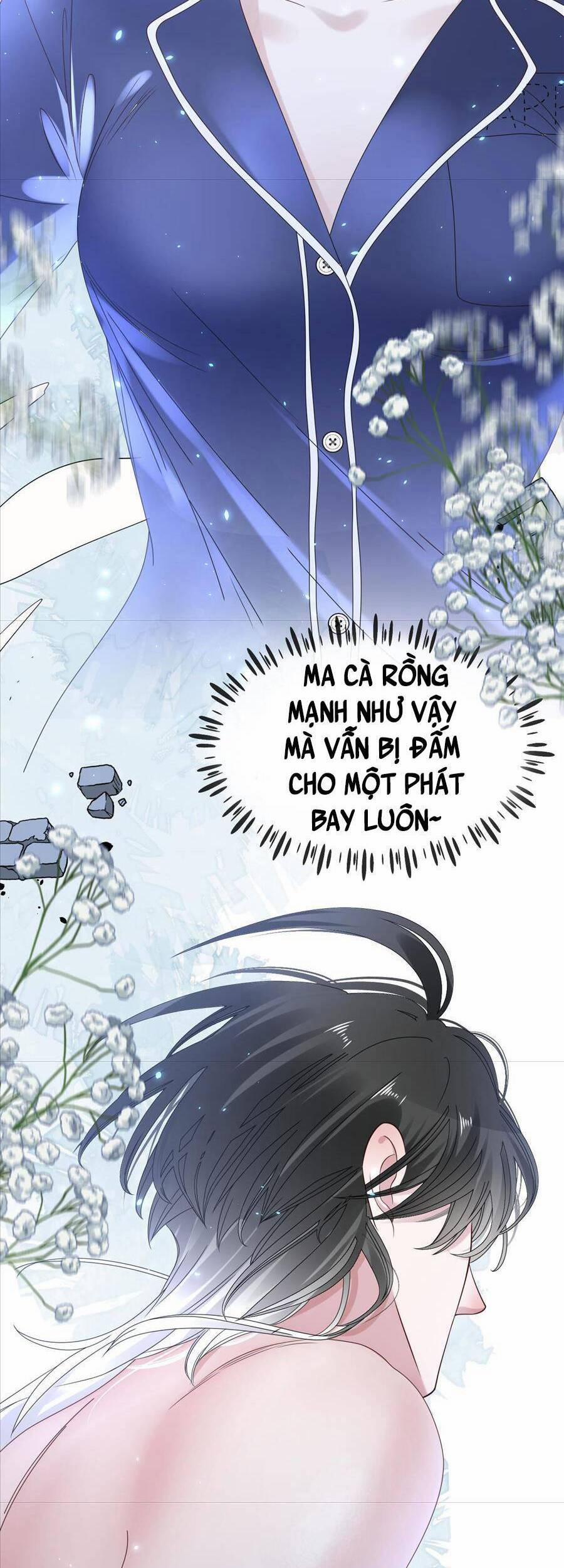 Đêm Ái Muội Cùng Ma Cà Rồng 8.1 trang 18