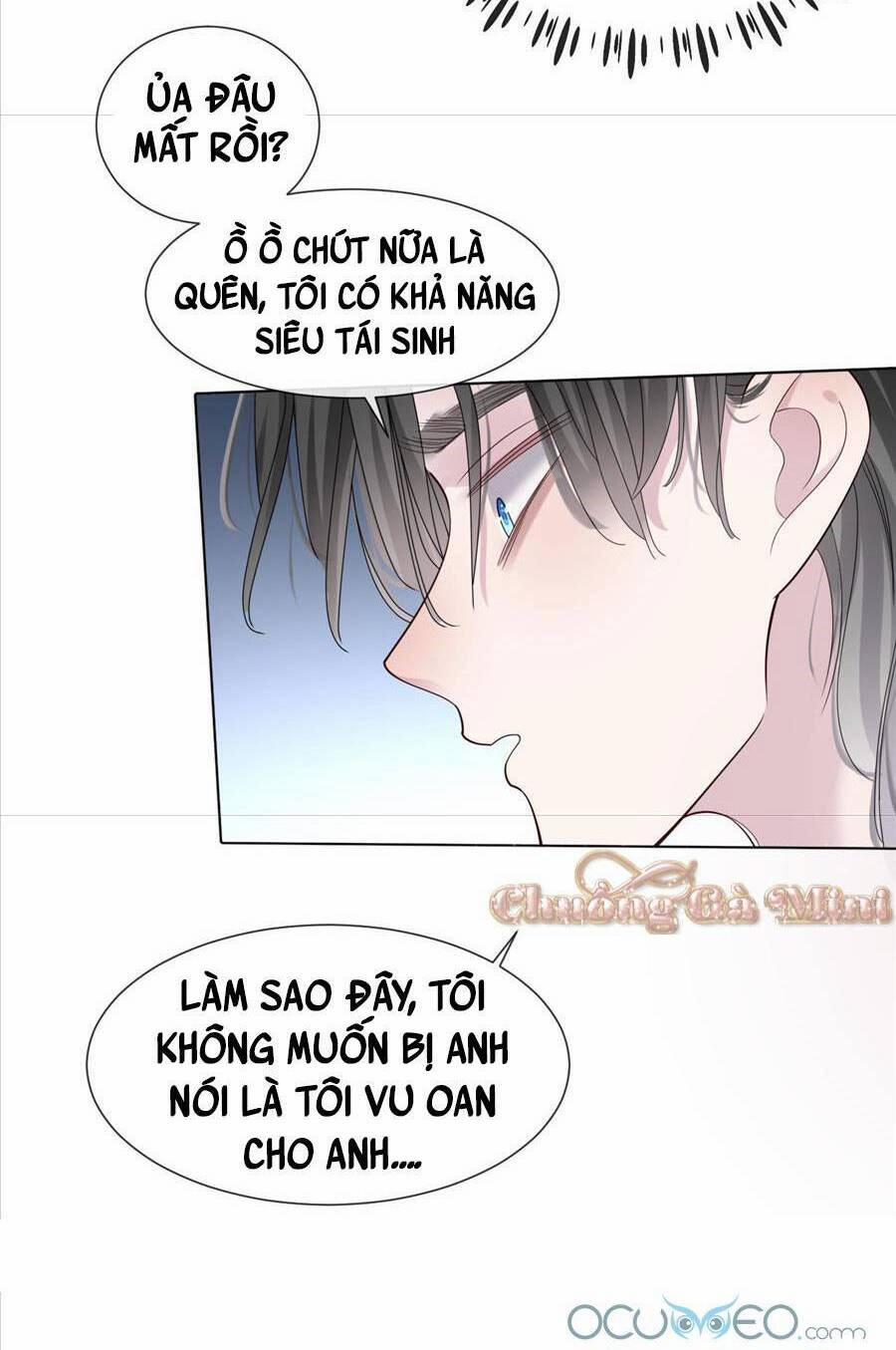 Đêm Ái Muội Cùng Ma Cà Rồng 8.1 trang 27