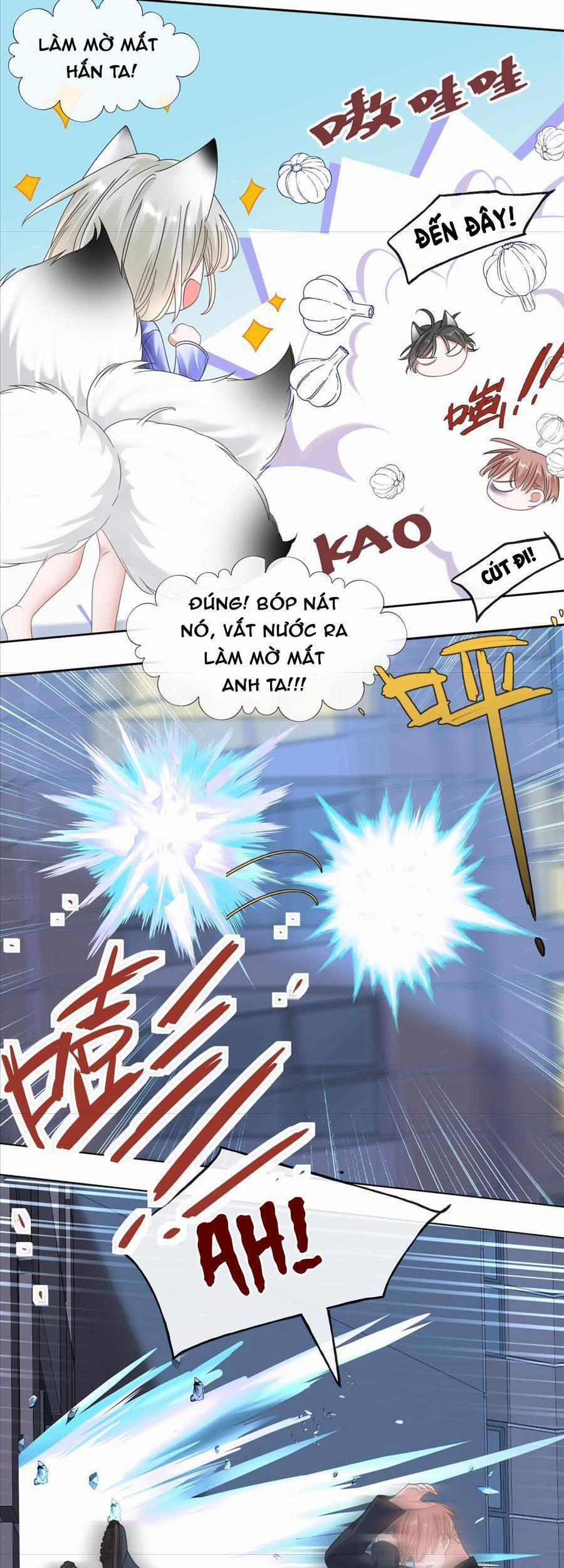 Đêm Ái Muội Cùng Ma Cà Rồng 8.2 trang 15