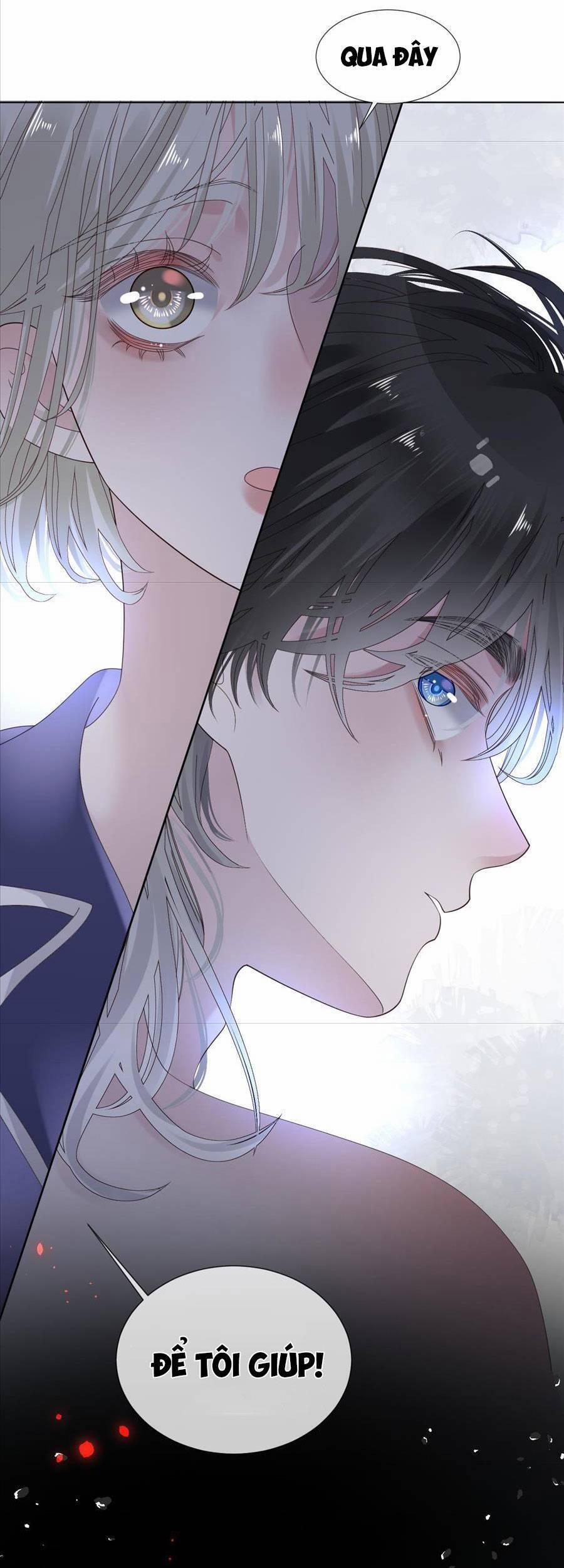 Đêm Ái Muội Cùng Ma Cà Rồng 8.2 trang 19