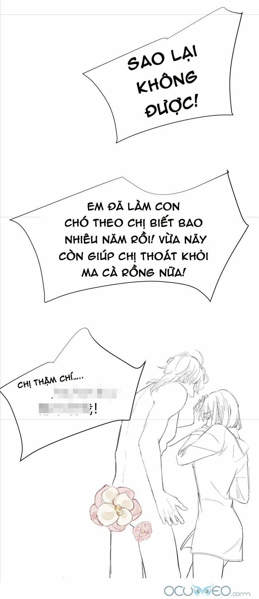 Đêm Ái Muội Cùng Ma Cà Rồng 8.2 trang 30