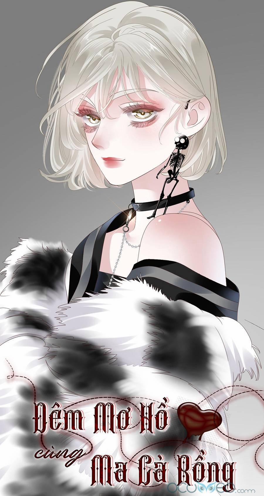 Đêm Ái Muội Cùng Ma Cà Rồng 8.2 trang 33