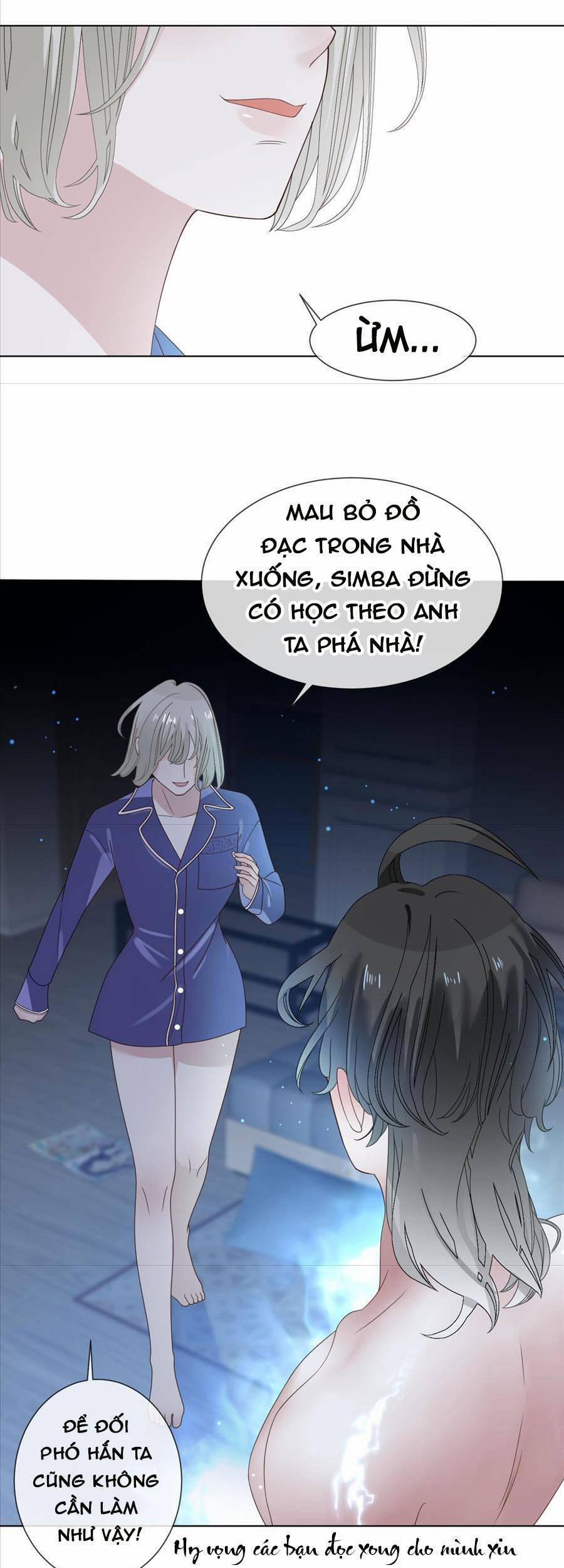 Đêm Ái Muội Cùng Ma Cà Rồng 8.2 trang 9