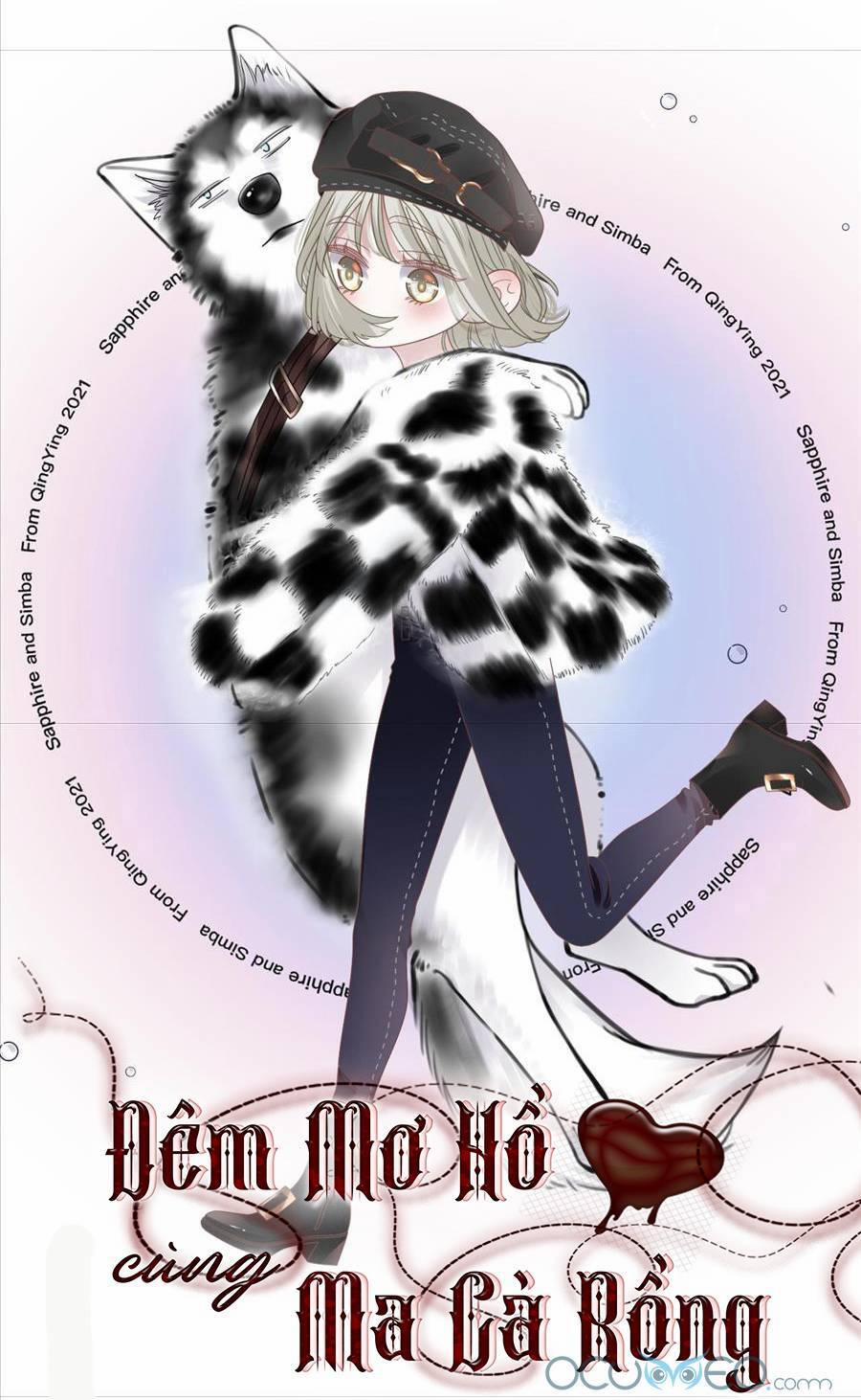 Đêm Ái Muội Cùng Ma Cà Rồng 9.1 trang 0