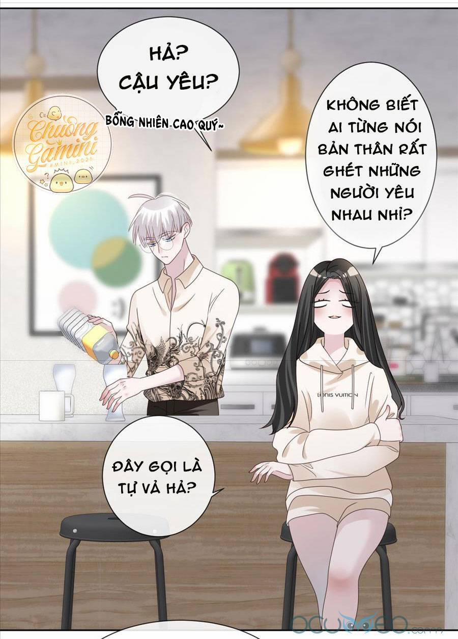 Đêm Ái Muội Cùng Ma Cà Rồng 9.1 trang 34