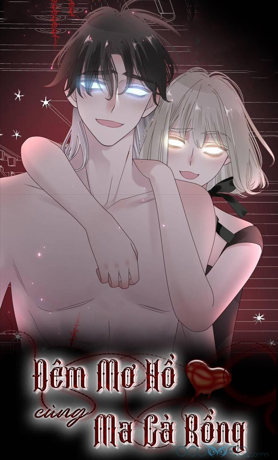 Đêm Ái Muội Cùng Ma Cà Rồng 9.2 trang 0