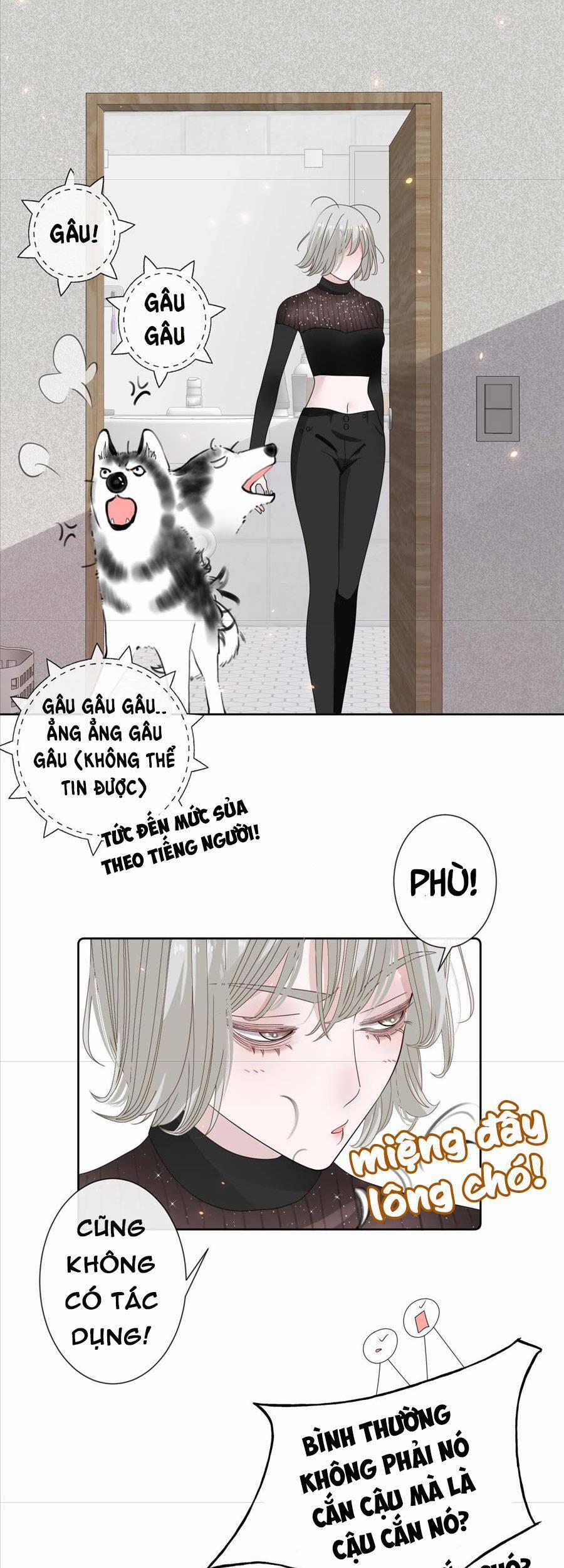 Đêm Ái Muội Cùng Ma Cà Rồng 9.2 trang 26