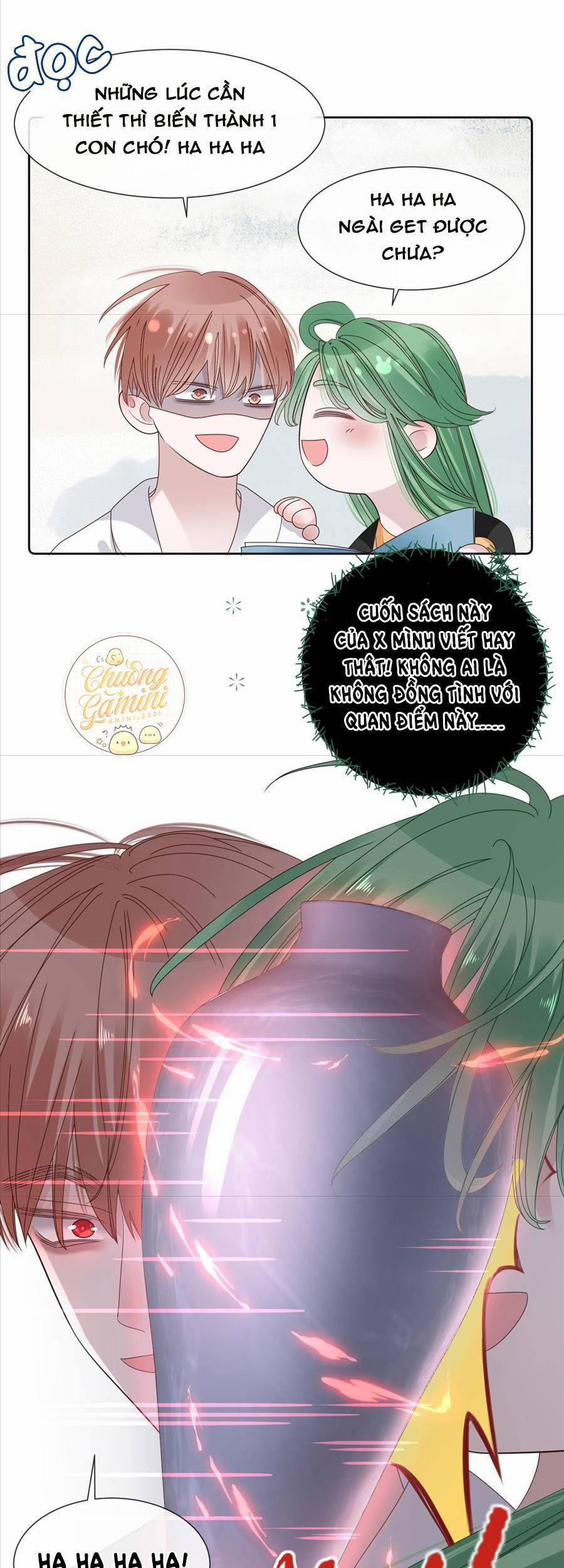 Đêm Ái Muội Cùng Ma Cà Rồng 9.2 trang 4