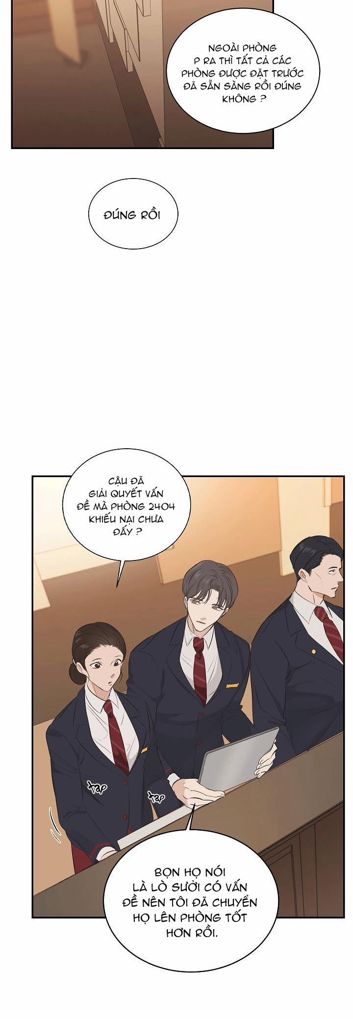 Đêm An Lành 1 trang 11