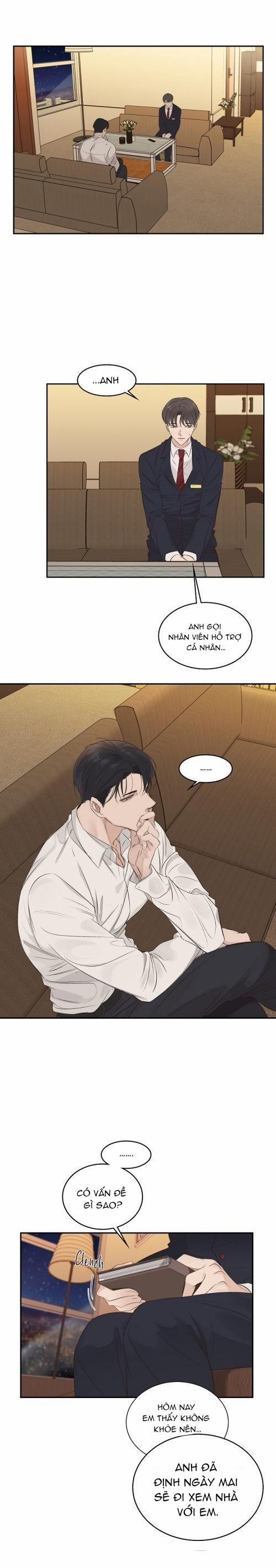 Đêm An Lành 3 trang 0