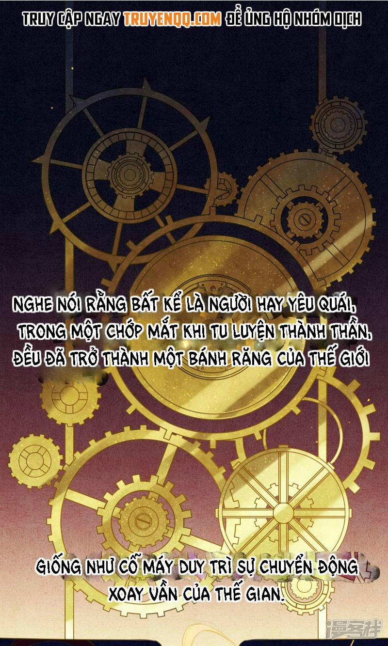 Đêm Ảo Mộng Cực Lạc 1 trang 1