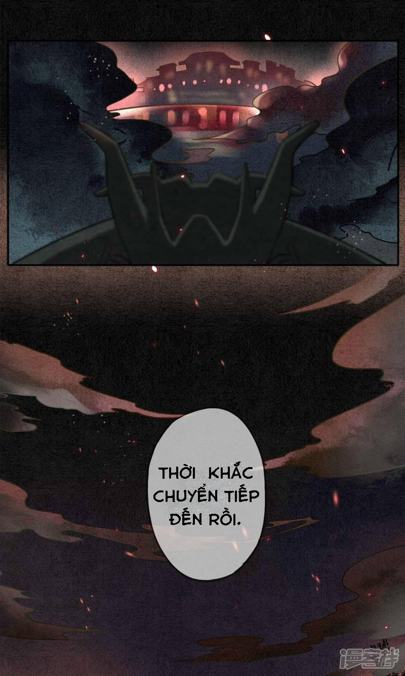 Đêm Ảo Mộng Cực Lạc 1 trang 18