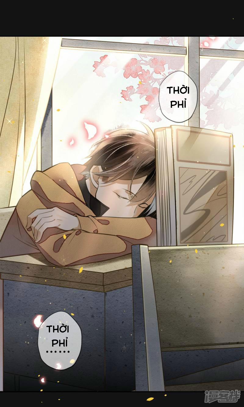 Đêm Ảo Mộng Cực Lạc 1 trang 21