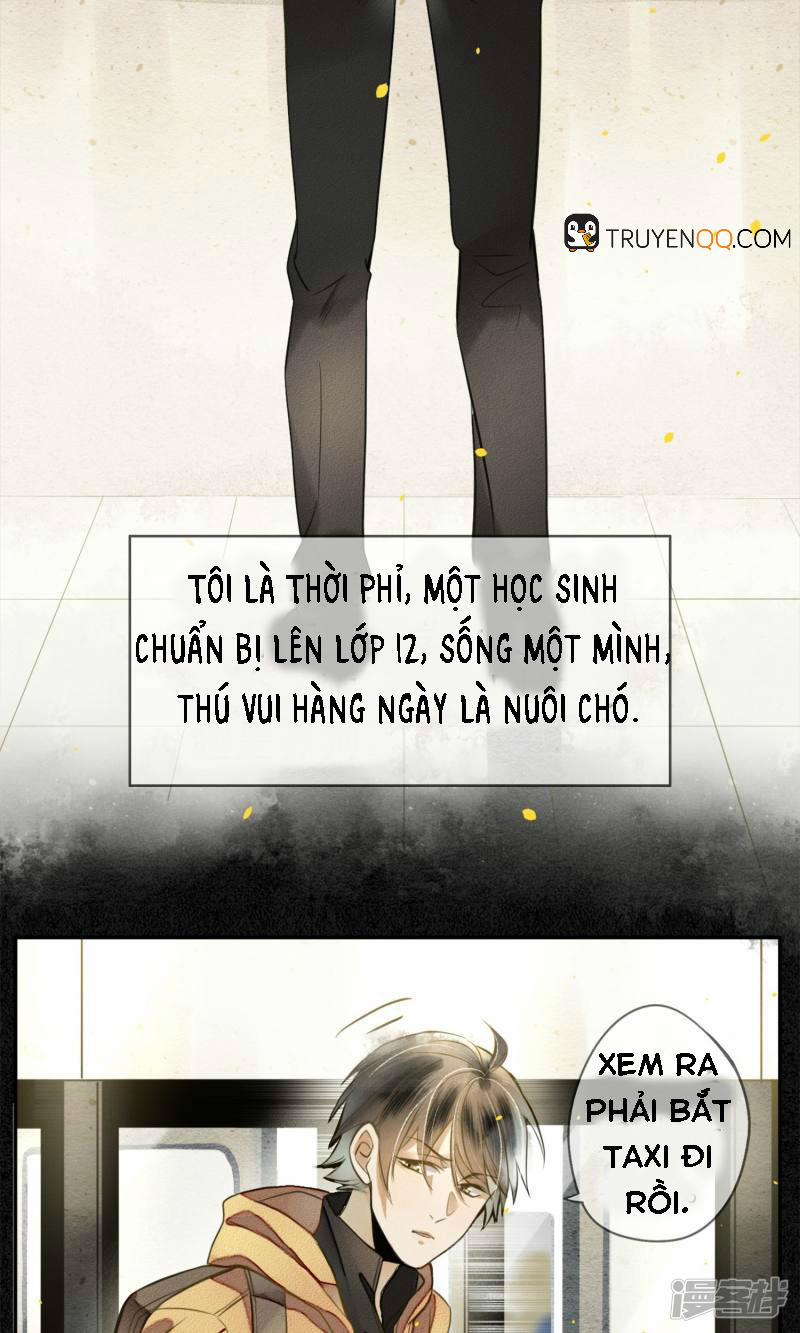 Đêm Ảo Mộng Cực Lạc 1 trang 27